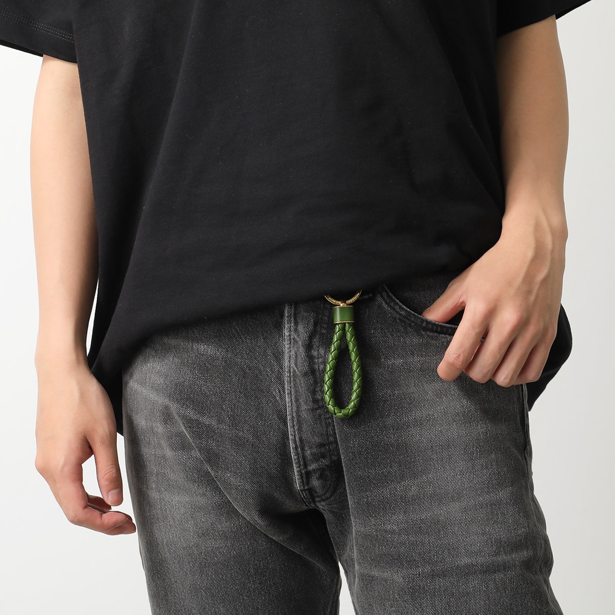 BOTTEGA VENETA ボッテガヴェネタ キーリング 651820 V0HW1 レディース メンズ イントレチャート レザー キーホルダー カラー13色 651820V0HW18425 BOTTEGA VENETA ボッテガヴェネタ キーリング 651820 V0HW1 レディース メンズ イントレチャート レザー キーホルダー カラー13色 651820V0HW18425