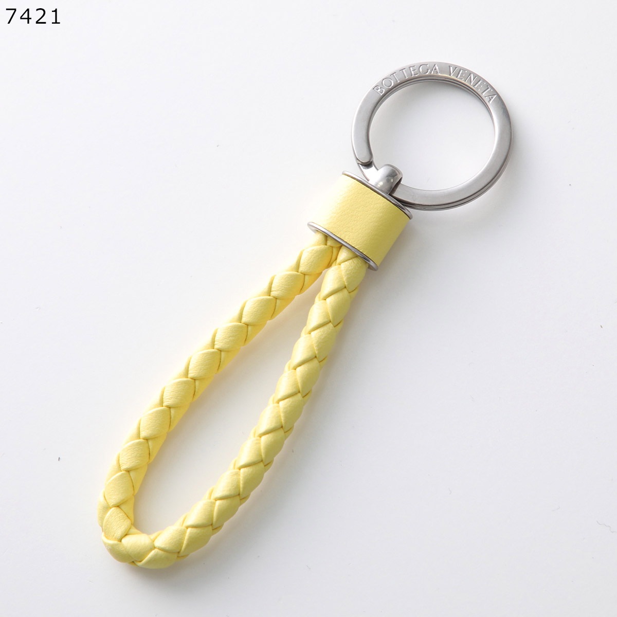 BOTTEGA VENETA ボッテガヴェネタ キーリング 651820 V0HW1 レディース メンズ イントレチャート レザー キーホルダー カラー13色 651820V0HW18425 BOTTEGA VENETA ボッテガヴェネタ キーリング 651820 V0HW1 レディース メンズ イントレチャート レザー キーホルダー カラー13色 651820V0HW18425