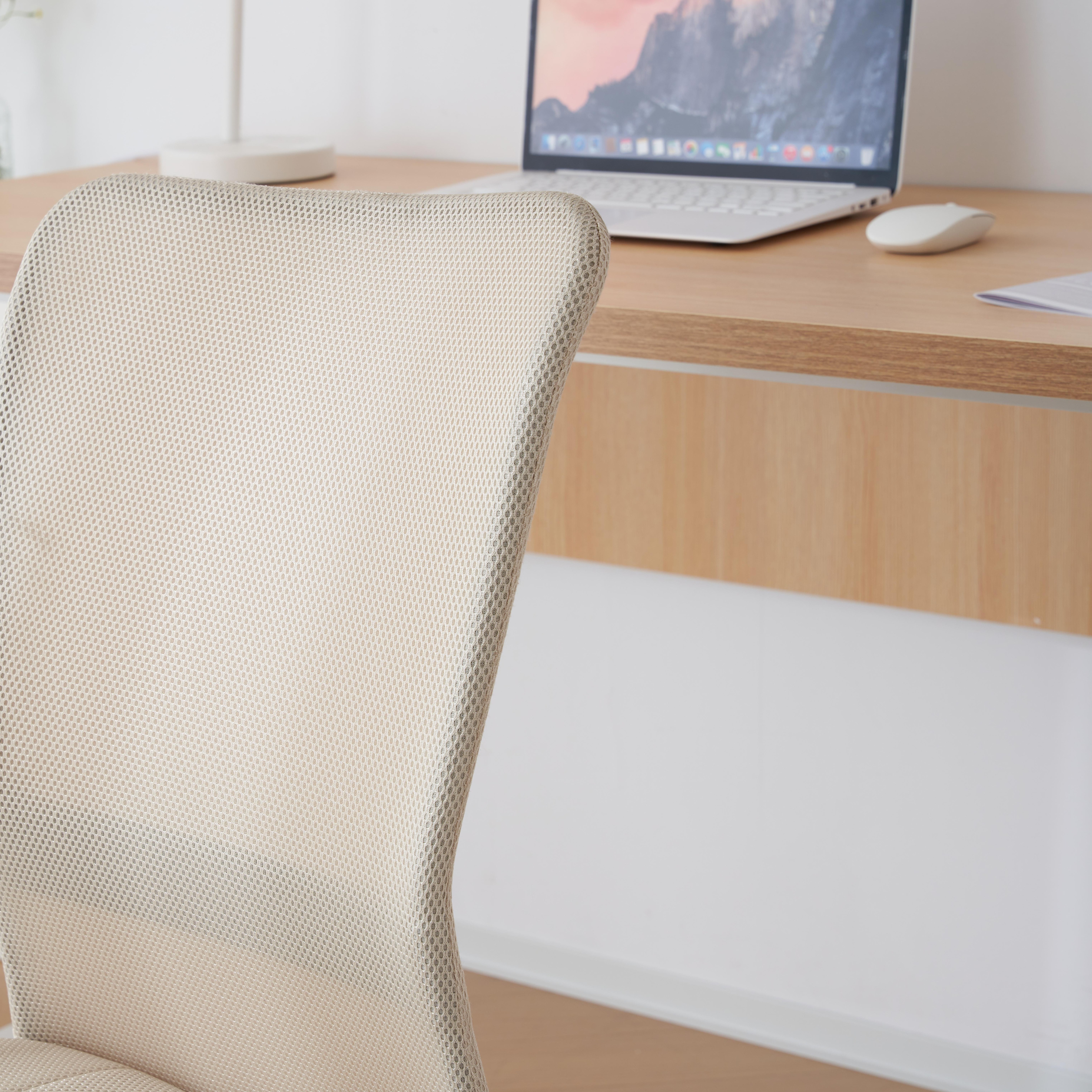 【大好評!最安値挑戦!】世界検査機関SGS規格最高ランク オフィスチェア メッシュ パソコンチェア デスクチェア オフィスチェアー PCチェア OAチェア 疲れにくい 肘無GG7216 Beige M 【大好評!最安値挑戦!】世界検査機関SGS規格最高ランク オフィスチェア メッシュ パソコンチェア デスクチェア オフィスチェアー PCチェア OAチェア 疲れにくい 肘無GG7216 Beige M