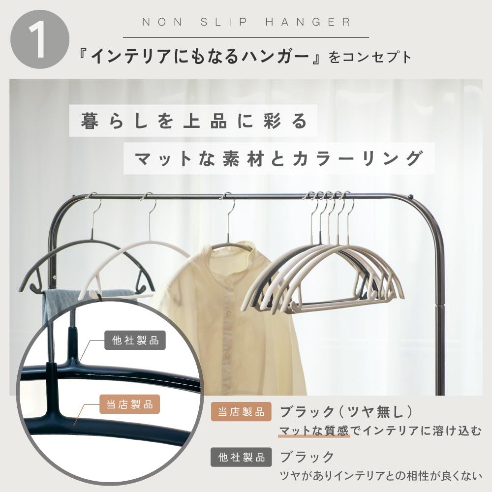 【本日のイベント】すべらないハンガー 跡が付かないハンガー おしゃれ 乾湿両用 ハンガー 肩出ない 型崩れ防止 多機能 すべらない かたくずれ防止 跡がつかない 50本セット 【本日のイベント】すべらないハンガー 跡が付かないハンガー おしゃれ 乾湿両用 ハンガー 肩出ない 型崩れ防止 多機能 すべらない かたくずれ防止 跡がつかない 50本セット