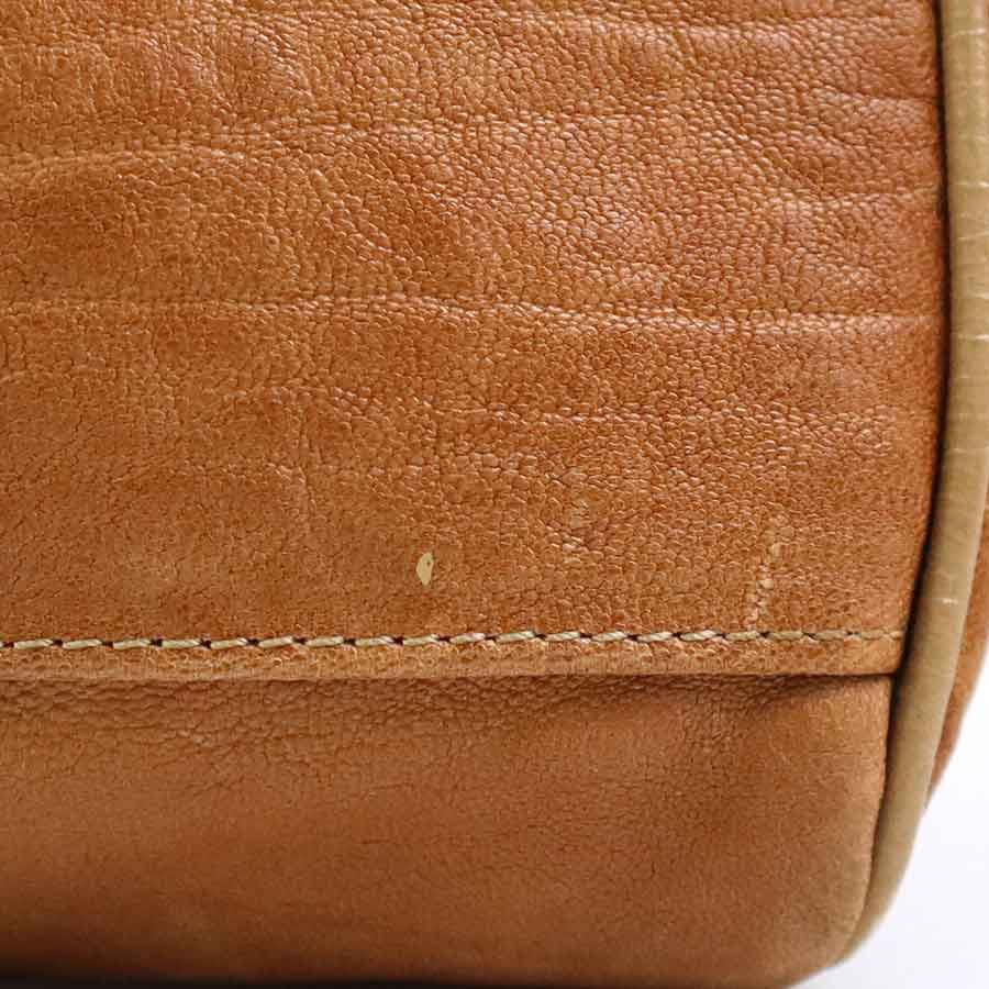 フェンディ FENDI ハンドバッグ レザー ブラウン レディース 56206a フェンディ FENDI ハンドバッグ レザー ブラウン レディース 56206a