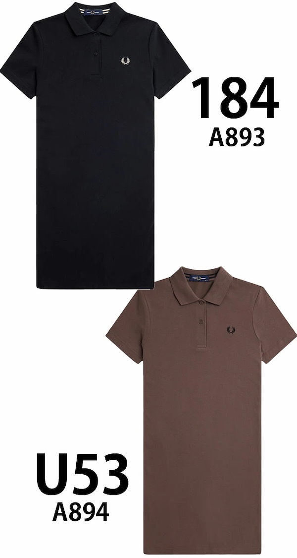 フレッドペリー ポロシャツ U53. CARRINGTON