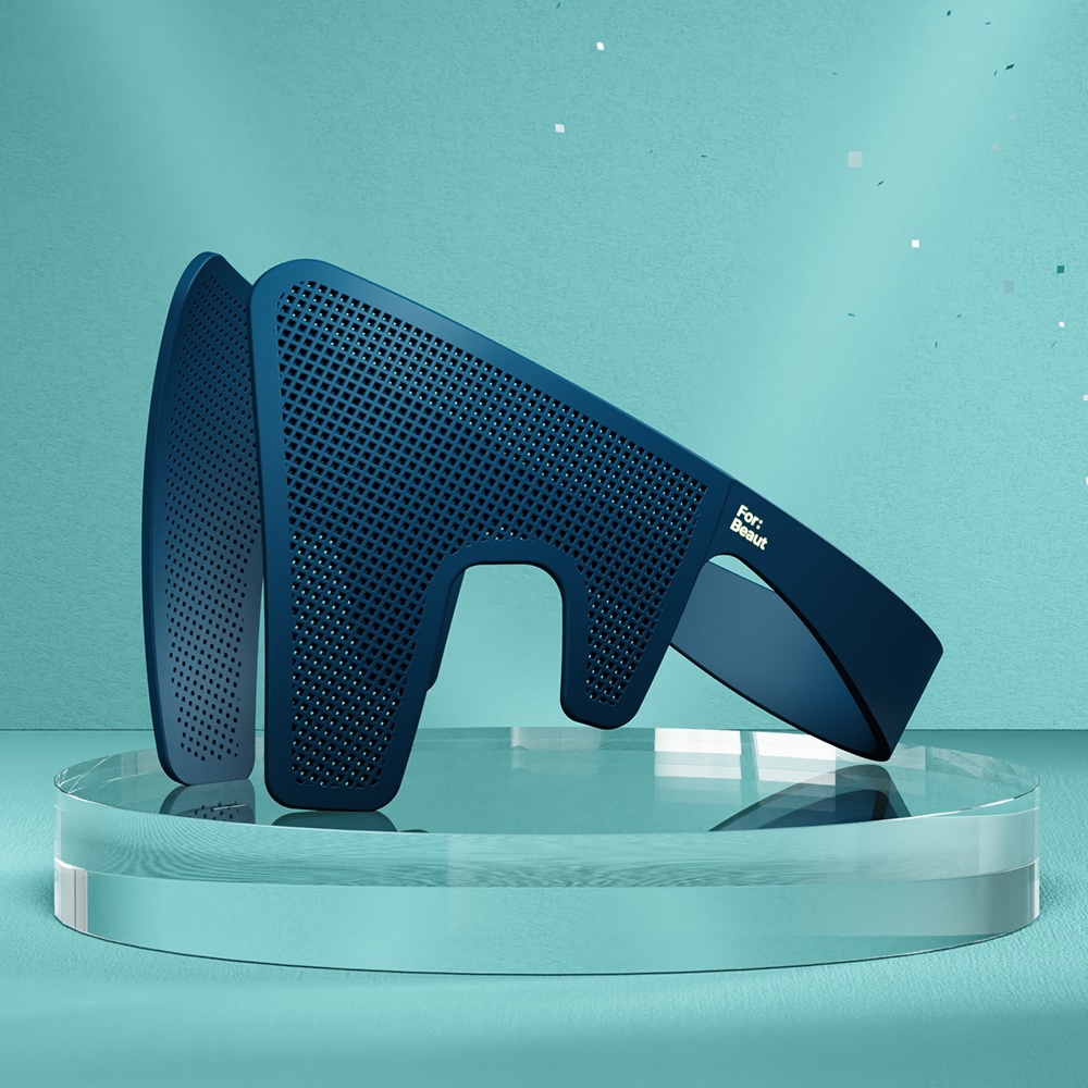 [For Beaut] 隣の髪の密着ダウンドロップセット