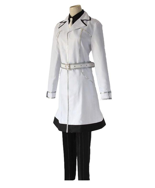 東京喰種トーキョーグール 風 佐々木琲世 ささきはいせ 金木研 かねきけん コスチューム コスプレ衣装 5点セット サイズ S―XL