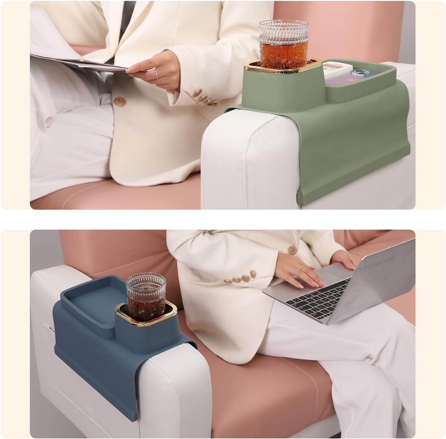 【20点セット】急速出荷ドリンクホルダー ソファー肘掛用 カウチコースター カップホルダー リモコンラック 携帯電話 メガネ 小物 整理 収納 シリコーン ドリンクホルダー ソファアームレストトレイ 【20点セット】急速出荷ドリンクホルダー ソファー肘掛用 カウチコースター カップホルダー リモコンラック 携帯電話 メガネ 小物 整理 収納 シリコーン ドリンクホルダー ソファアームレストトレイ