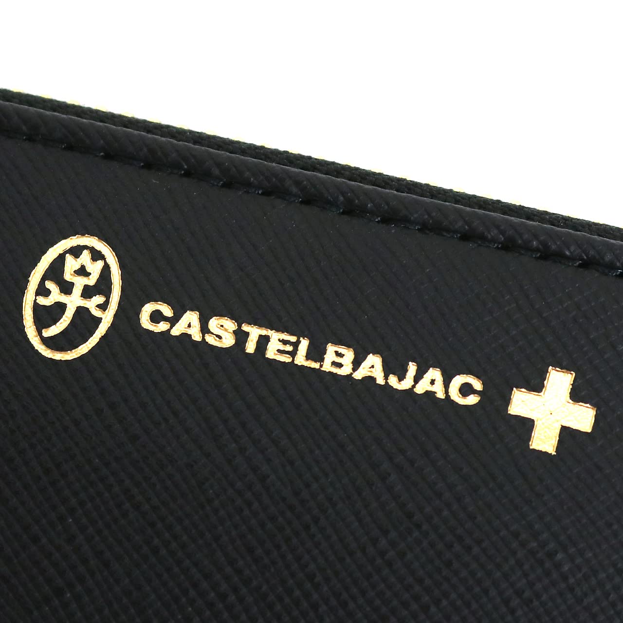 [カステルバジャック] ラウンドファスナー長財布 小銭入れあり Shest(シェスト) 027605 グリーン