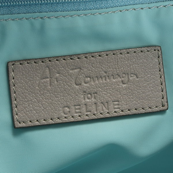 Qoo10] CELINE サルキー 冨永愛 コラボ マザーズバッグ