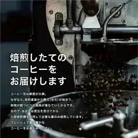 【公式】 Qoo10] Alpaca ロブスタ インドネシア 受注焙煎！2kg コーヒー