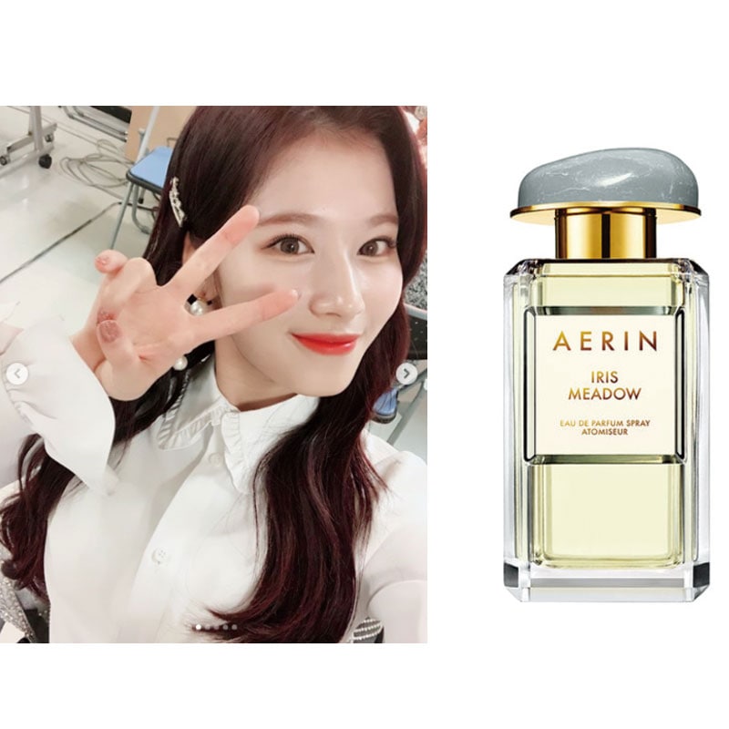 Qoo10] TWICE 香水 [AERIN] Iri