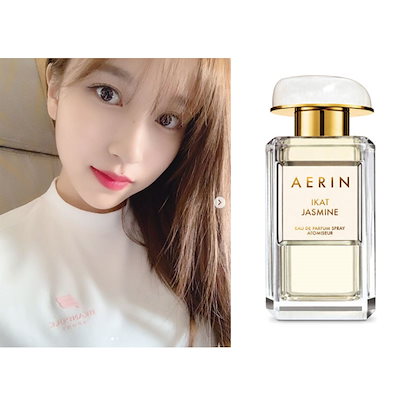 Qoo10] TWICE 香水 [AERIN] Iri : 香水