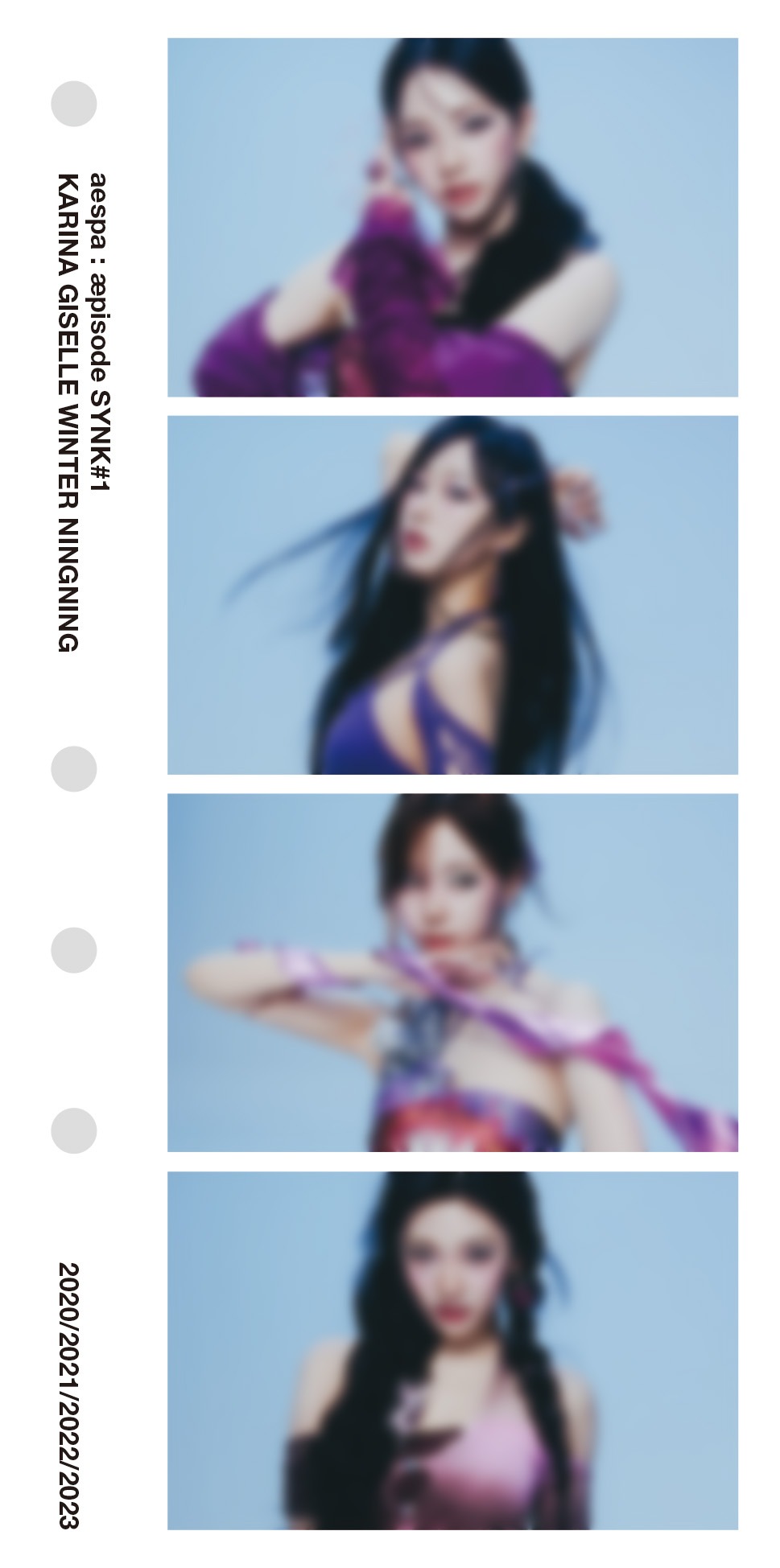 [流通特典] (Digital Code) aespa [æpisode SYNK#1] 韓国チャート反映