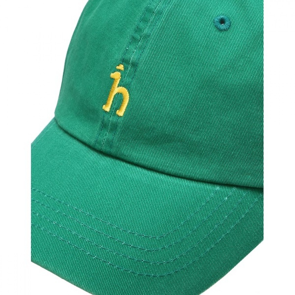 [ヘッジス] 24SS グリーンボールキャップ HZHE4E101E2