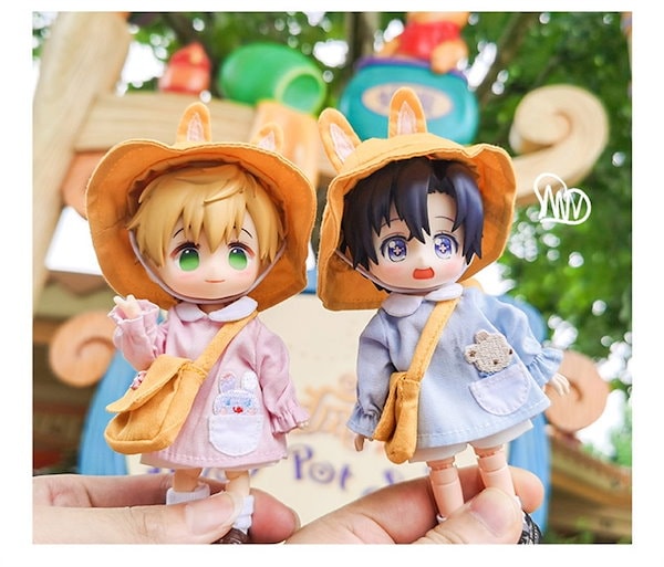 Qoo10] オビツ11衣装セット オビツ11服 OB