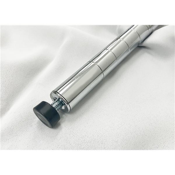 (4本セット) スチール クロームメッキ ポール 直径25.4×1500mm 部品 パーツ インテリア家具 インテリア雑貨 プロフェイス (4本セット) スチール クロームメッキ ポール 直径25.4×1500mm 部品 パーツ インテリア家具 インテリア雑貨 プロフェイス