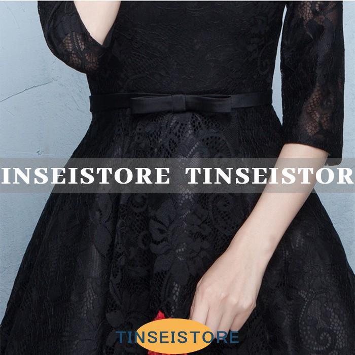 パーティードレス 結婚式 ロングドレス 立ち襟 ドレス 袖あり ウェディングドレス 二次会ドレス レースアップ パーティドレス 黒ドレス お呼ばれ 忘年会 as0212 パーティードレス 結婚式 ロングドレス 立ち襟 ドレス 袖あり ウェディングドレス 二次会ドレス レースアップ パーティドレス 黒ドレス お呼ばれ 忘年会 as0212