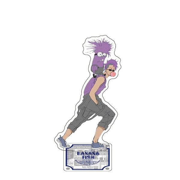 Qoo10] BANANAFISH 卓上アクリルスタン