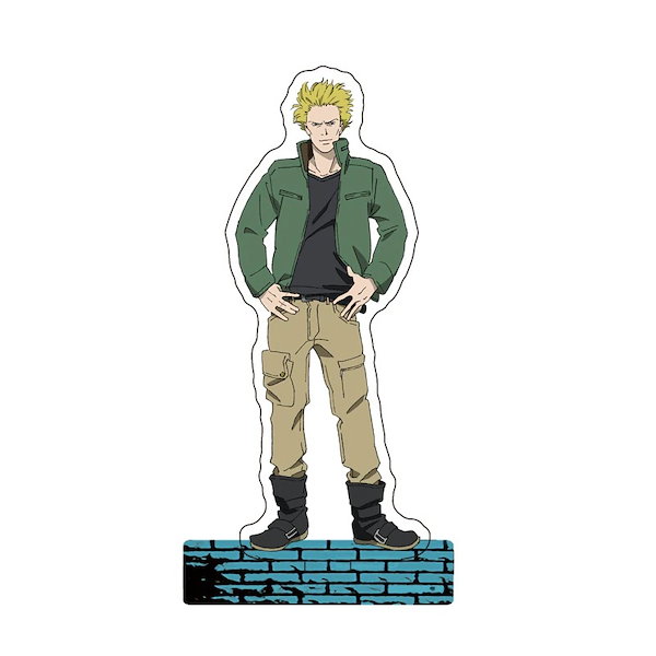 Qoo10] BANANAFISH 卓上アクリルスタン