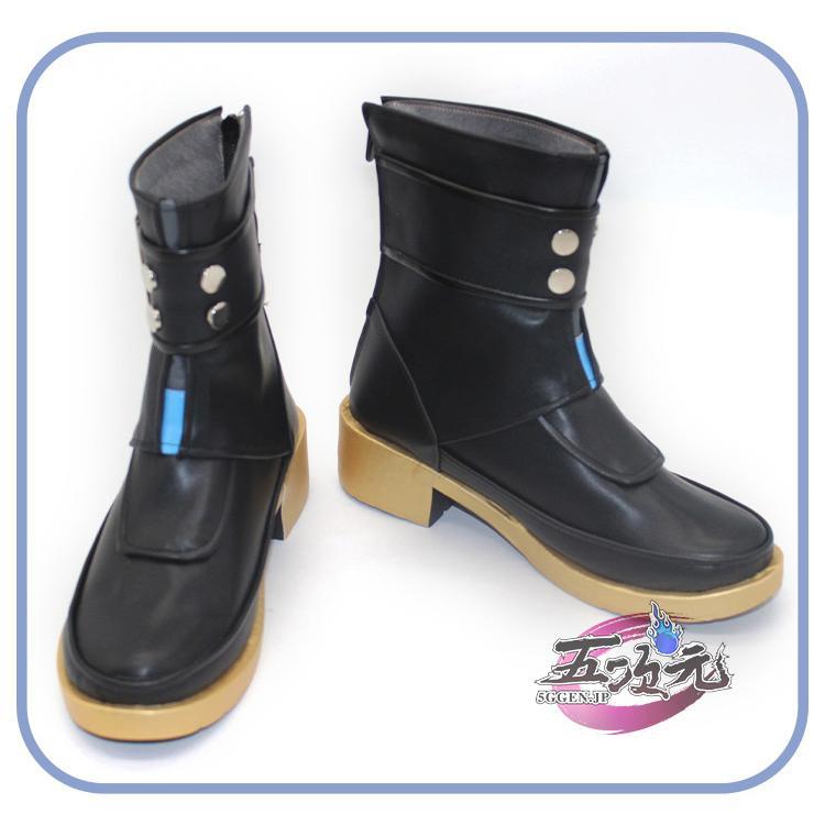 ハロウィン 　崩壊スターレイル コスプレ　崩スタ　ミーシャ　靴