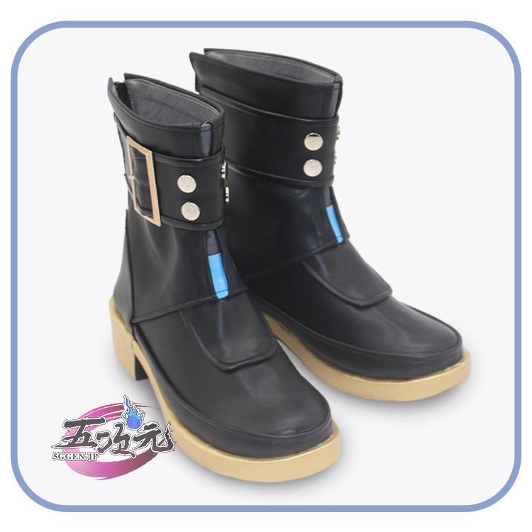 ハロウィン 　崩壊スターレイル コスプレ　崩スタ　ミーシャ　靴