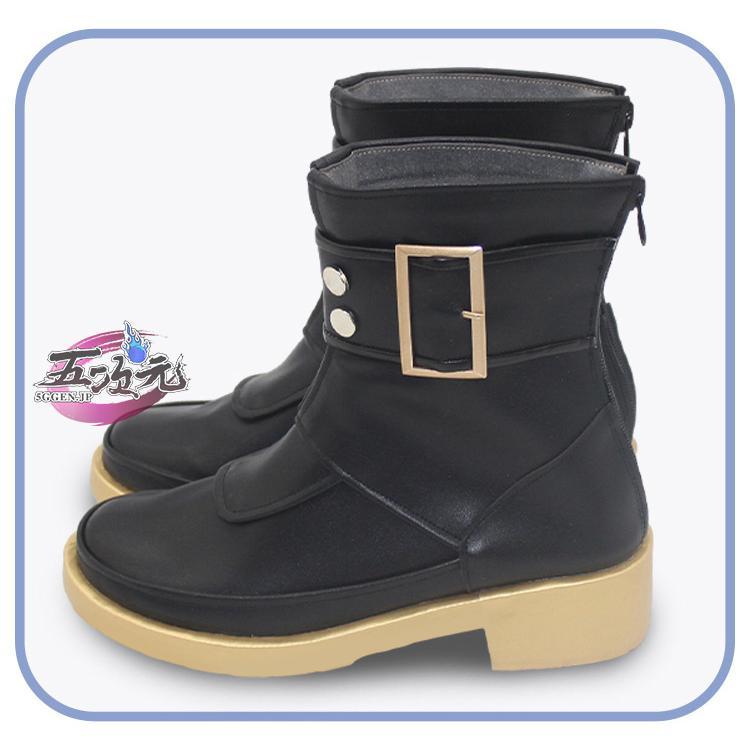 ハロウィン 　崩壊スターレイル コスプレ　崩スタ　ミーシャ　靴