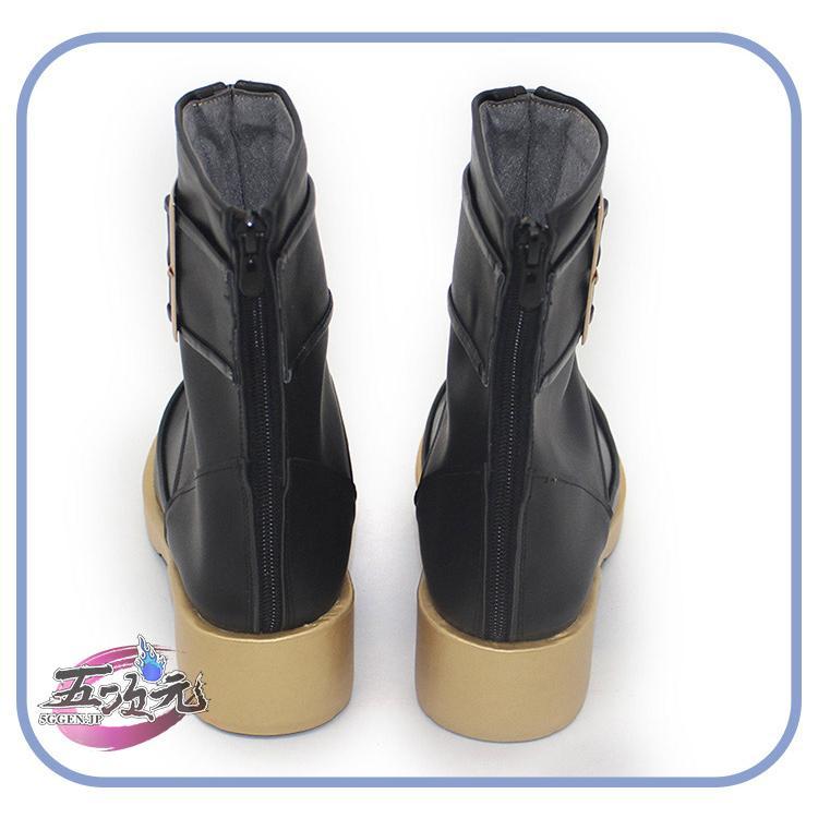 ハロウィン 　崩壊スターレイル コスプレ　崩スタ　ミーシャ　靴