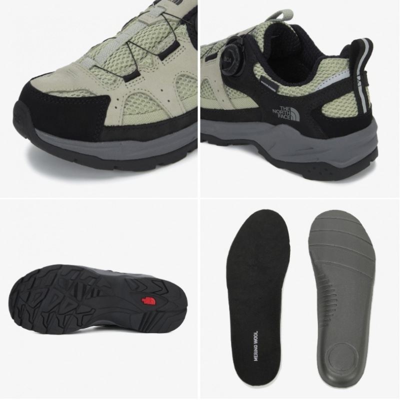 ザ・ノース・フェイス NS91Q53B ストームブレイクボアウォーターガード