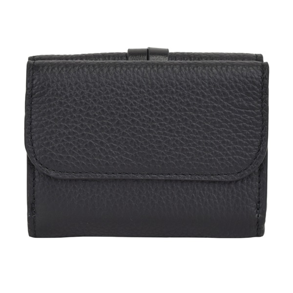 Chloe クロエ ALPHABET/三つ折り財布 ミニウォレット/CHC21WP946 F57 001 Chloe クロエ ALPHABET/三つ折り財布 ミニウォレット/CHC21WP946 F57 001