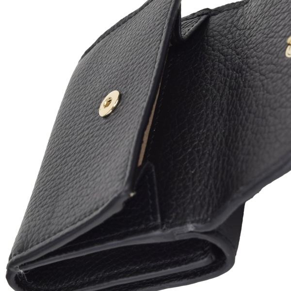 Chloe クロエ ALPHABET/三つ折り財布 ミニウォレット/CHC21WP946 F57 001 Chloe クロエ ALPHABET/三つ折り財布 ミニウォレット/CHC21WP946 F57 001