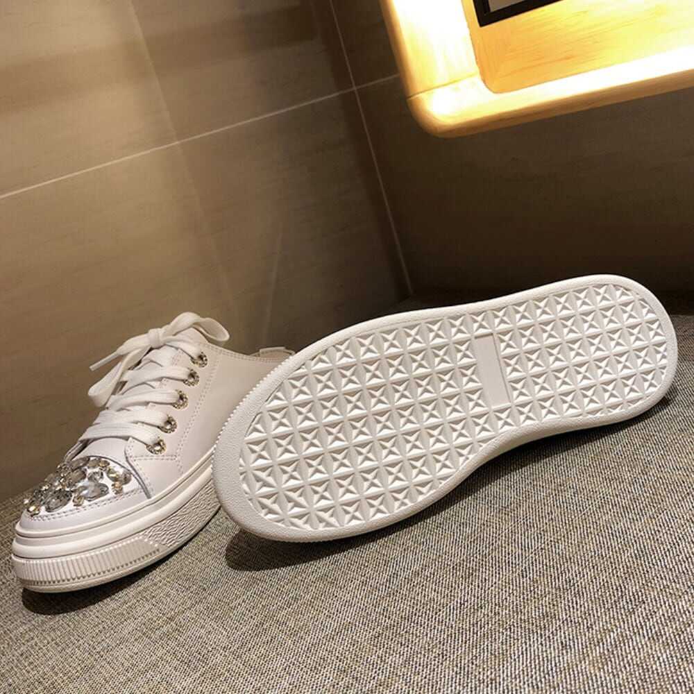 レディースシューズ 婦人靴 厚底シューズ サボシューズ サボスニーカー ローカット ローテク レースアップ 編み上げ ラバーソール レザー調 フェイクレザー ビジュー キラキラ アクセ付き lsho0 レディースシューズ 婦人靴 厚底シューズ サボシューズ サボスニーカー ローカット ローテク レースアップ 編み上げ ラバーソール レザー調 フェイクレザー ビジュー キラキラ アクセ付き lsho0