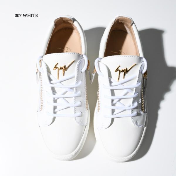 靴 Gail ロートップ スニーカー PXBMW H63043 レディース ホワイト ロゴ メタル シンプル カジュアル レザー 人気
