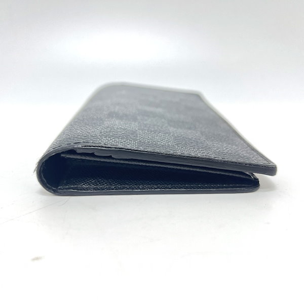 Qoo10] Louis Vuitton 長財布 N62655 ポルトフォイユブラ