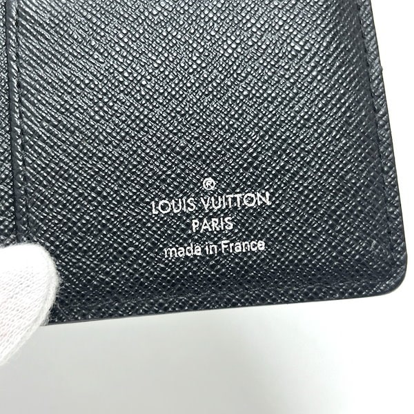 Qoo10] Louis Vuitton 長財布 N62655 ポルトフォイユブラ