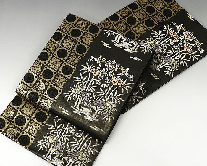 袋帯 美しいキモノ 新品仕立済 正絹 西陣 白寿苑謹製 桐竹鳳凰模様 袋帯 新品 仕立て上がり 結婚式 入学式 卒業式 パーティー g2748 袋帯 美しいキモノ 新品仕立済 正絹 西陣 白寿苑謹製 桐竹鳳凰模様 袋帯 新品 仕立て上がり 結婚式 入学式 卒業式 パーティー g2748