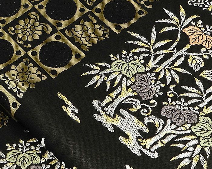 袋帯 美しいキモノ 新品仕立済 正絹 西陣 白寿苑謹製 桐竹鳳凰模様 袋帯 新品 仕立て上がり 結婚式 入学式 卒業式 パーティー g2748 袋帯 美しいキモノ 新品仕立済 正絹 西陣 白寿苑謹製 桐竹鳳凰模様 袋帯 新品 仕立て上がり 結婚式 入学式 卒業式 パーティー g2748