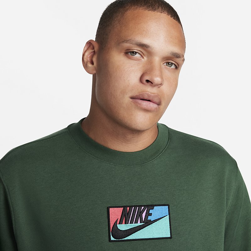 スウェット 長袖 トレーナー メンズ クラブ+ BB パッチ GX L/S/FB8436-323 スウェット 長袖 トレーナー メンズ クラブ+ BB パッチ GX L/S/FB8436-323