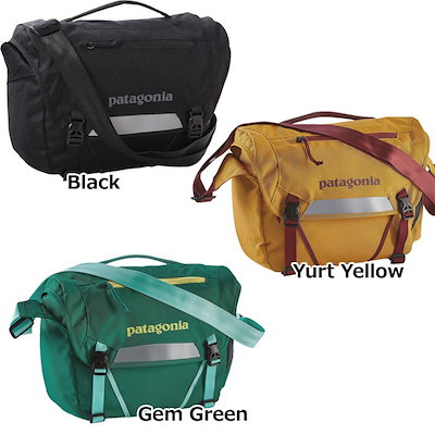 Patagonia メッセンジャーバッグ 楽天市場】パタゴニア Patagonia メッセンジャーバッグ