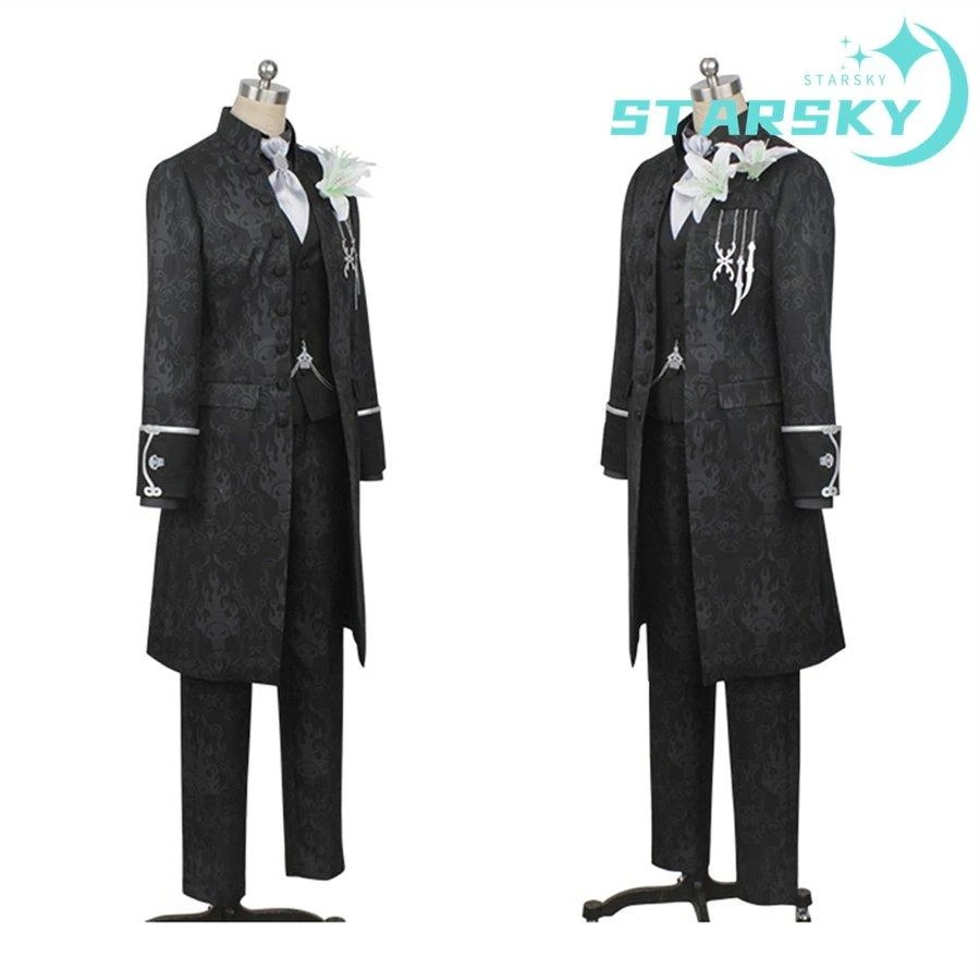 ツイステッドワンダーランド ツイステ SR なりきり花婿 イデア・シュラウド 風 コスプレ衣装 勝負服 コスチューム 靴追加可能 服 ハロウィン ツイステッドワンダーランド ツイステ SR なりきり花婿 イデア・シュラウド 風 コスプレ衣装 勝負服 コスチューム 靴追加可能 服 ハロウィン