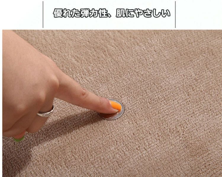 お得な価格ラグ 洗える200×300cm ラグマット 滑り止め付 西海岸 ラグカーペット 北欧 カーペット おしゃれ オールシーズン可 洗えるラグ 無地の色 ラグ スポンジの層が厚さを増す サンゴの毛 お得な価格ラグ 洗える200×300cm ラグマット 滑り止め付 西海岸 ラグカーペット 北欧 カーペット おしゃれ オールシーズン可 洗えるラグ 無地の色 ラグ スポンジの層が厚さを増す サンゴの毛