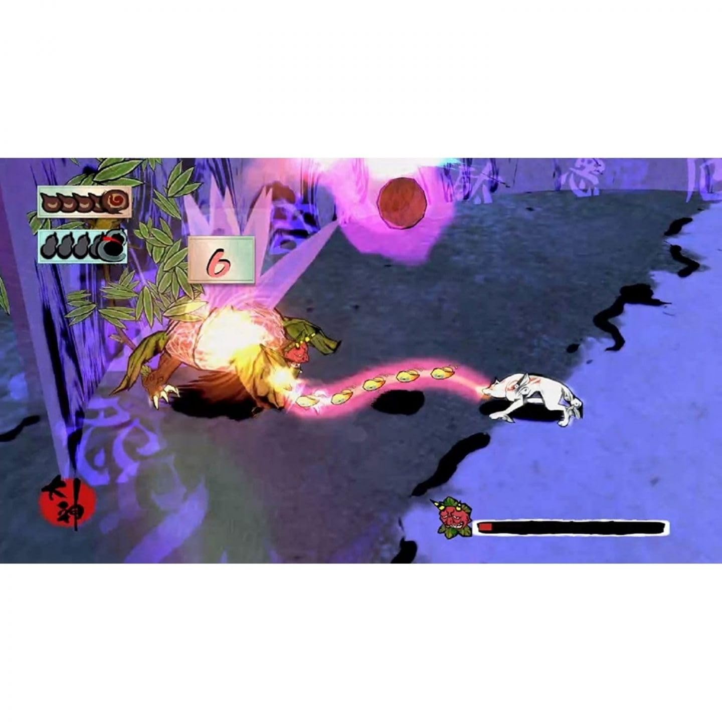 大神 絶景版 - Switch