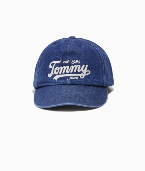 Archive Denim Ballcap (T32F6AHT40TMT1) Archive Denim Ballcap (T32F6AHT40TMT1)