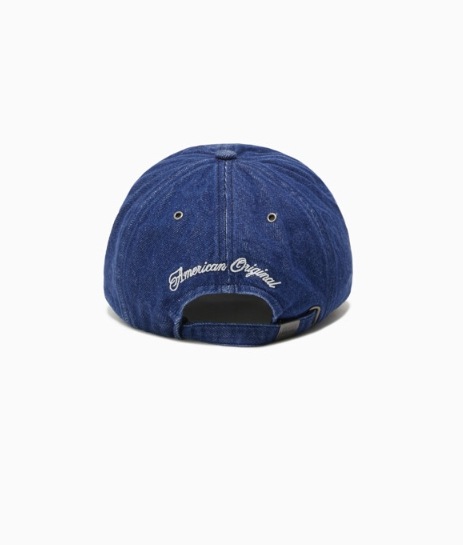 Archive Denim Ballcap (T32F6AHT40TMT1) Archive Denim Ballcap (T32F6AHT40TMT1)