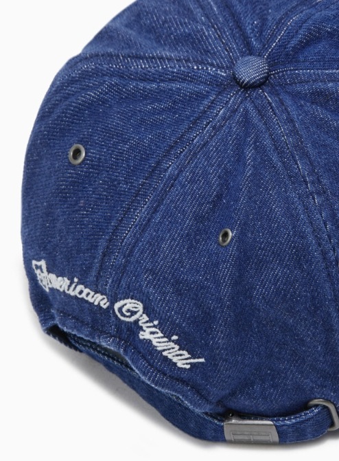Archive Denim Ballcap (T32F6AHT40TMT1) Archive Denim Ballcap (T32F6AHT40TMT1)