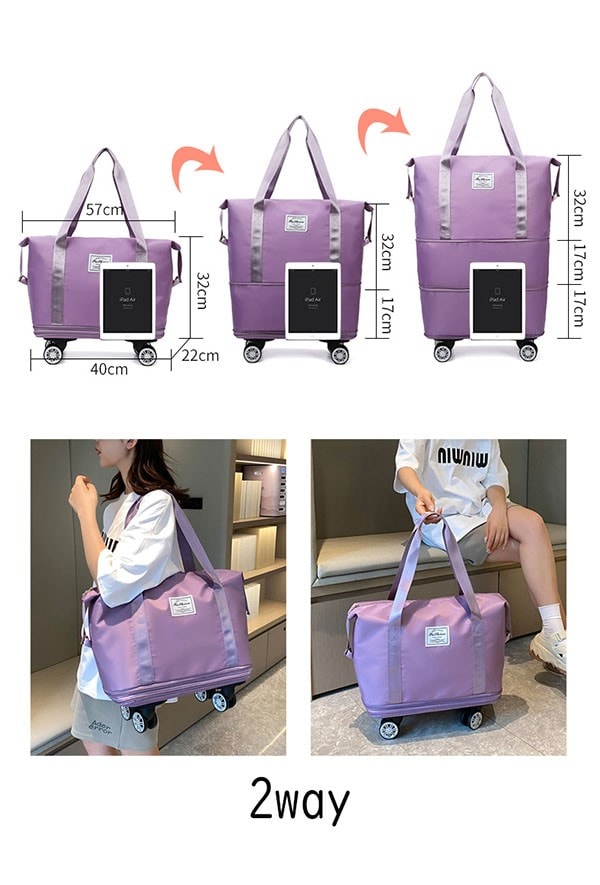 ボストンバッグ トラベルバッグ 折りたたみ キャスター付き 旅行 軽量 大容量 防水 修学旅行 男子 女子 可愛い かわいい シンプル 部活 合宿 キャンプ 1～3泊 おしゃれ 学生 大人 スポーツバ