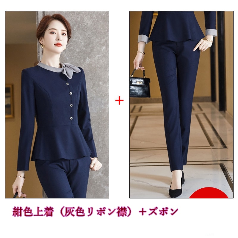 通勤服 オフェンス制服 スーツセット 就職活動制服 カジュアル ママ 入学式 卒業式 通勤服 オフェンス制服 スーツセット 就職活動制服 カジュアル ママ 入学式 卒業式