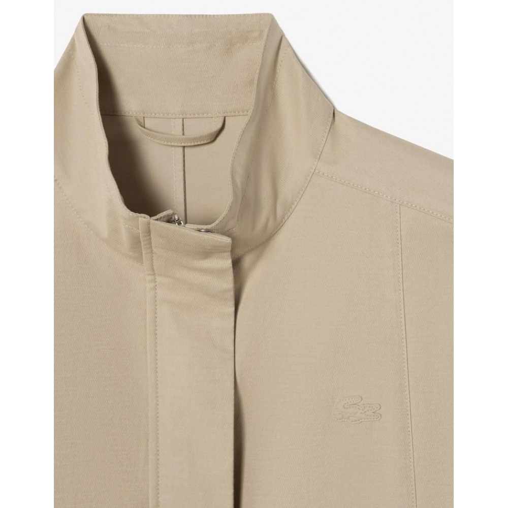 ラコステ レディース ハイネック ジャンパー BF413E-55G 02S ラコステ レディース ハイネック ジャンパー BF413E-55G 02S