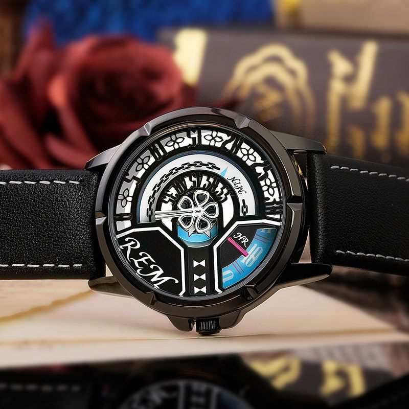 ゼロから始める異世界生活腕時計ラッキーストレイレム学生アニメグッズ ゼロから始める異世界生活腕時計ラッキーストレイレム学生アニメグッズ