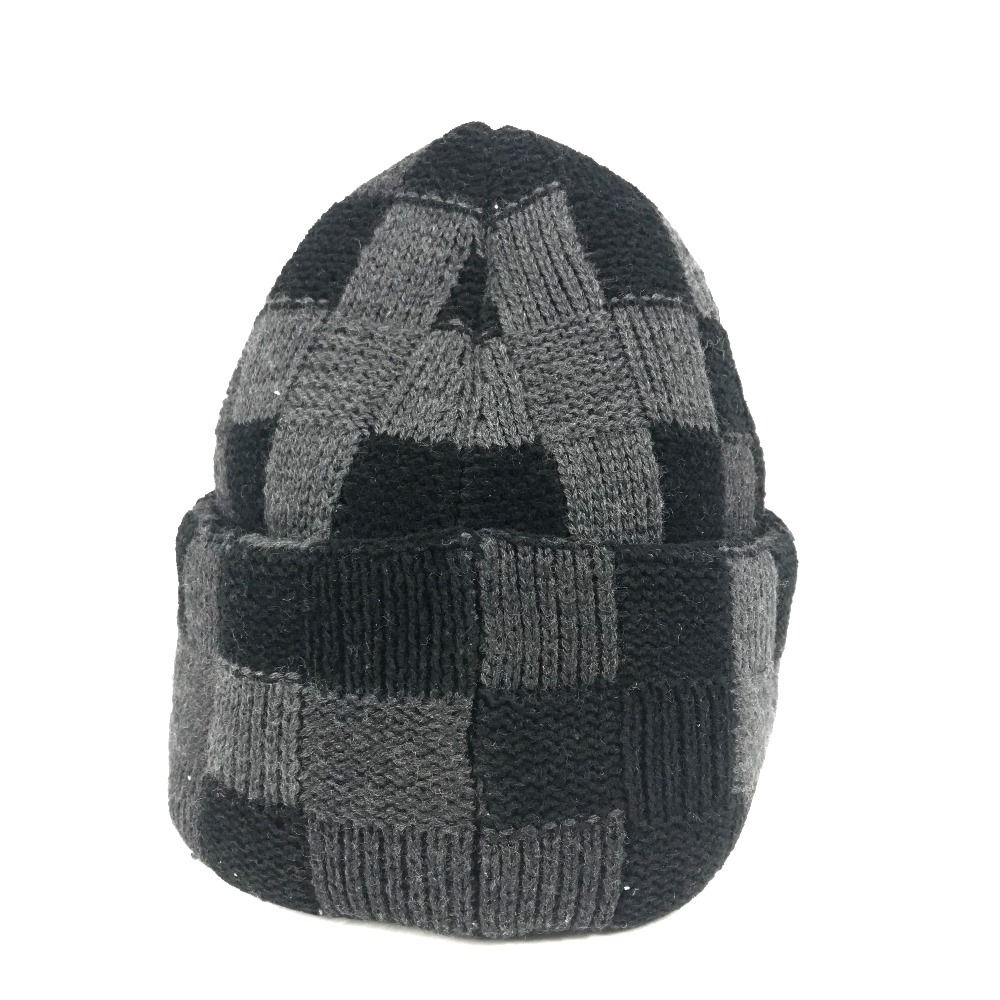 ニット帽 M5029A ビーニー・LV クラッシュ ダモフラージュ 帽子 ビーニー ニットキャップ ニット帽 ウール ブラック ニット帽 M5029A ビーニー・LV クラッシュ ダモフラージュ 帽子 ビーニー ニットキャップ ニット帽 ウール ブラック