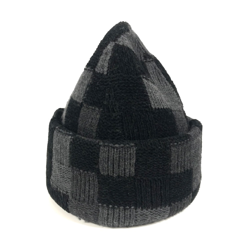 ニット帽 M5029A ビーニー・LV クラッシュ ダモフラージュ 帽子 ビーニー ニットキャップ ニット帽 ウール ブラック ニット帽 M5029A ビーニー・LV クラッシュ ダモフラージュ 帽子 ビーニー ニットキャップ ニット帽 ウール ブラック