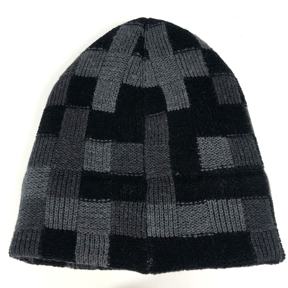 ニット帽 M5029A ビーニー・LV クラッシュ ダモフラージュ 帽子 ビーニー ニットキャップ ニット帽 ウール ブラック ニット帽 M5029A ビーニー・LV クラッシュ ダモフラージュ 帽子 ビーニー ニットキャップ ニット帽 ウール ブラック