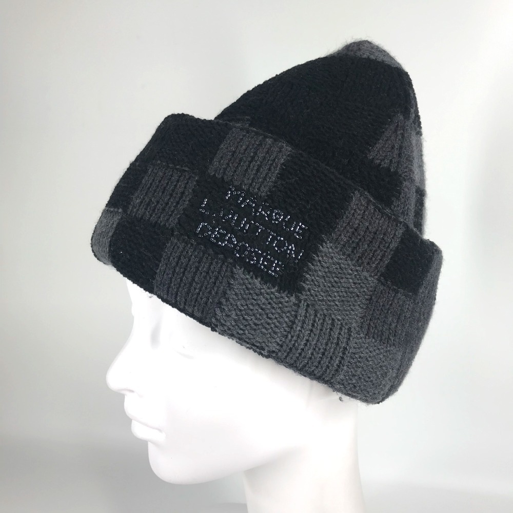 ニット帽 M5029A ビーニー・LV クラッシュ ダモフラージュ 帽子 ビーニー ニットキャップ ニット帽 ウール ブラック ニット帽 M5029A ビーニー・LV クラッシュ ダモフラージュ 帽子 ビーニー ニットキャップ ニット帽 ウール ブラック